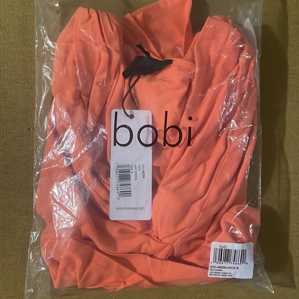 Bobi crop top - Picture 4 of 4